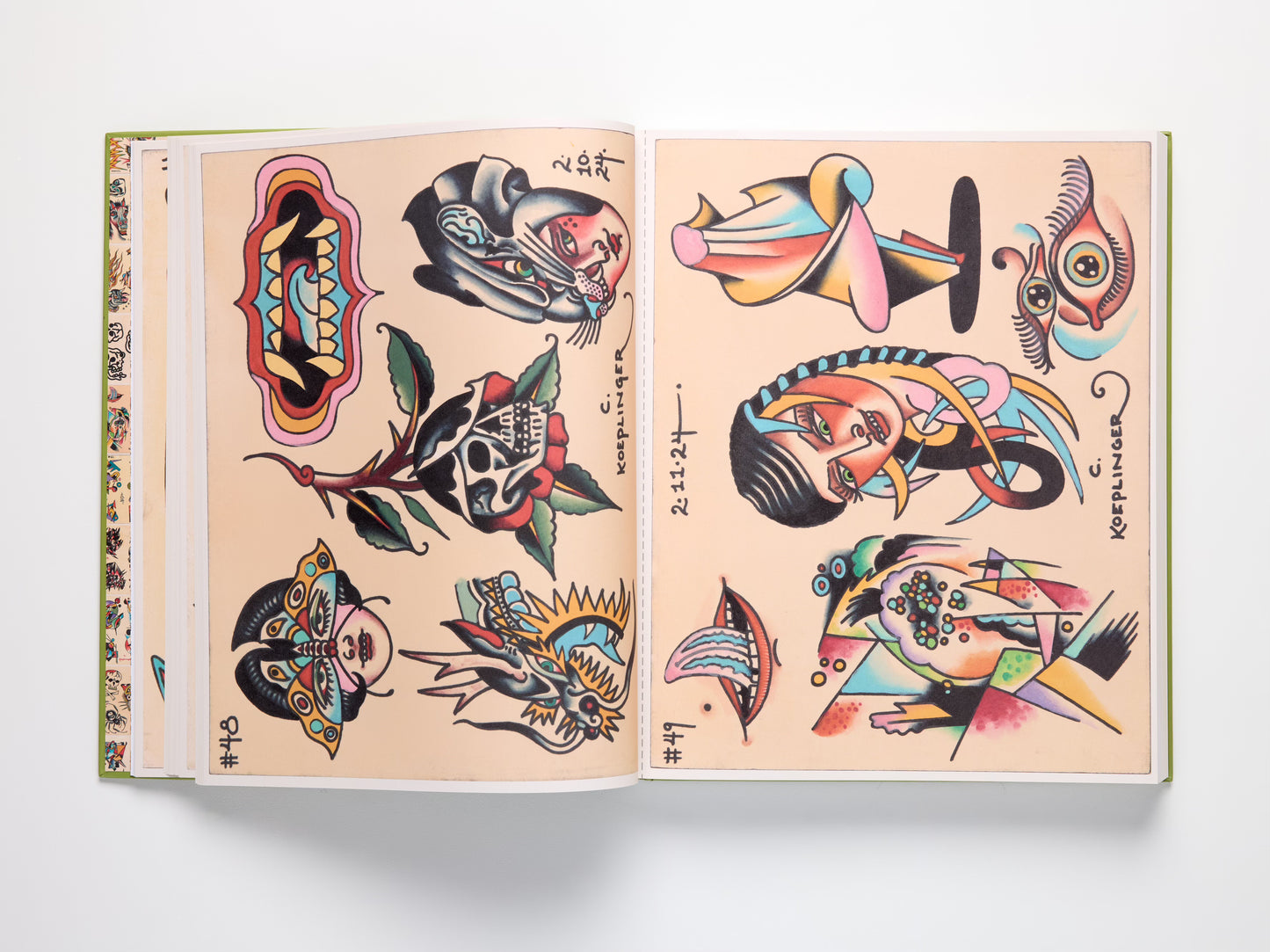 Chad Koeplinger Persistent Now Small Available Now