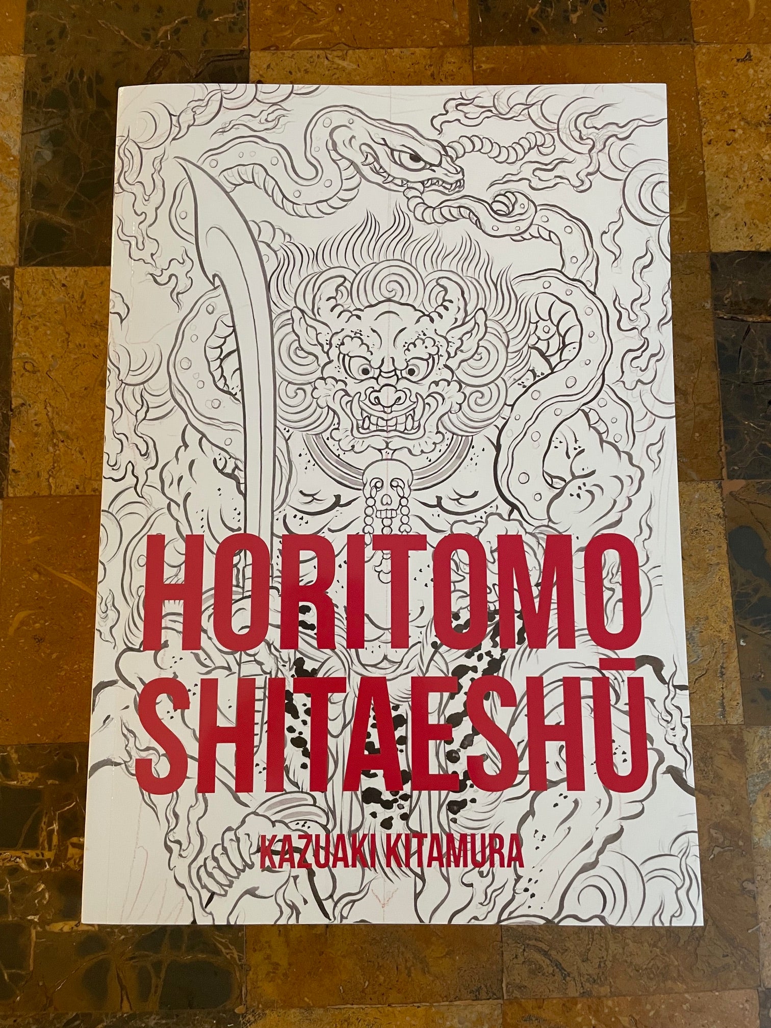HORITOMO SHITAESHŪ – Sydney Tattoo Club