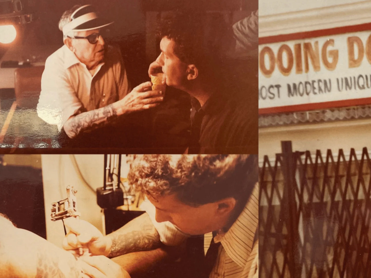 Sydney Tattoo Gift Card