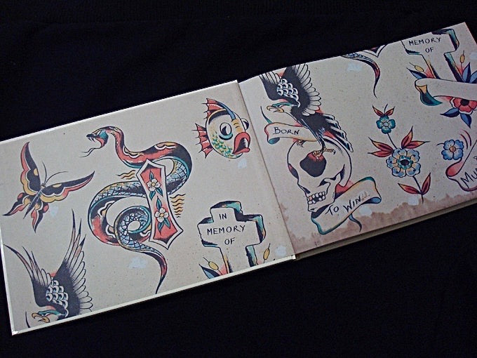 ‘John Entwistle, Tattooist, Melbourne Australia’. 2025 reprint. 2nd Edition.