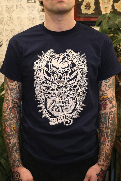 Sydney Tattoo Club Tshirt