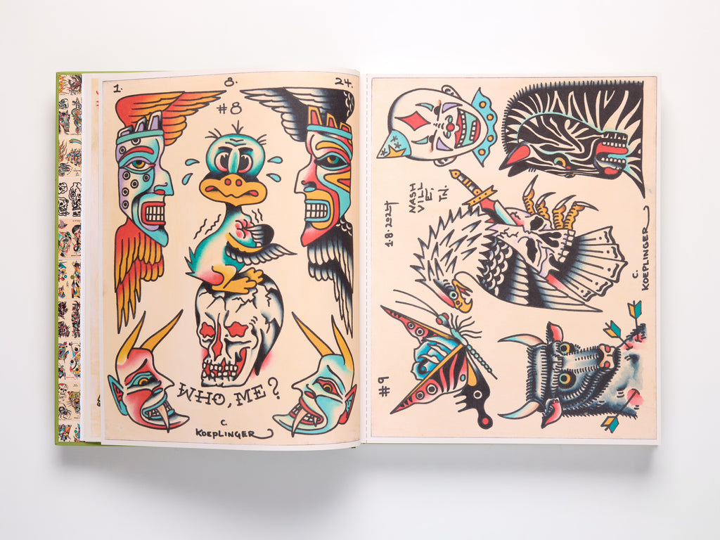 Chad Koeplinger Persistent Now Large Now Available