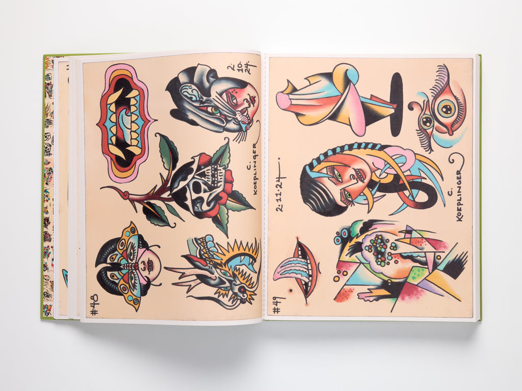 Chad Koeplinger Persistent Now Large Now Available