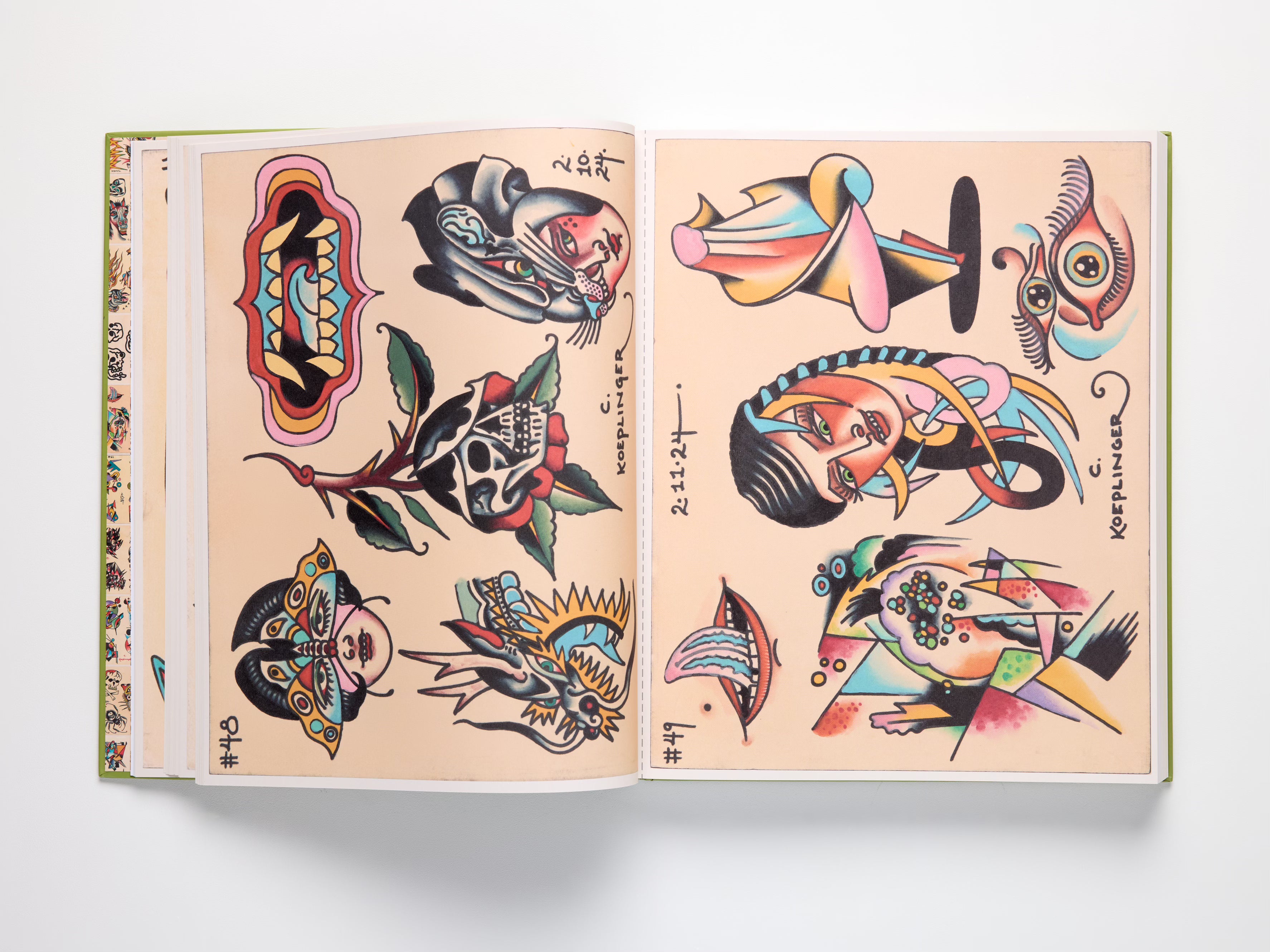 Chad Koeplinger Persistent Now Large Now Available