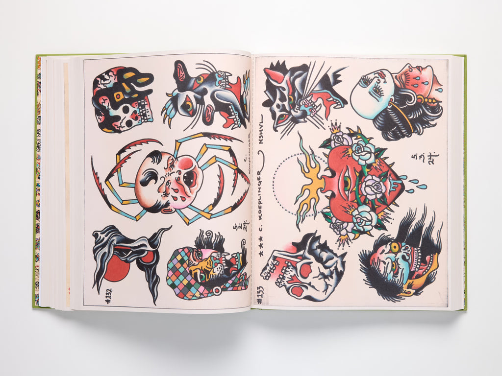 Chad Koeplinger Persistent Now Large Now Available