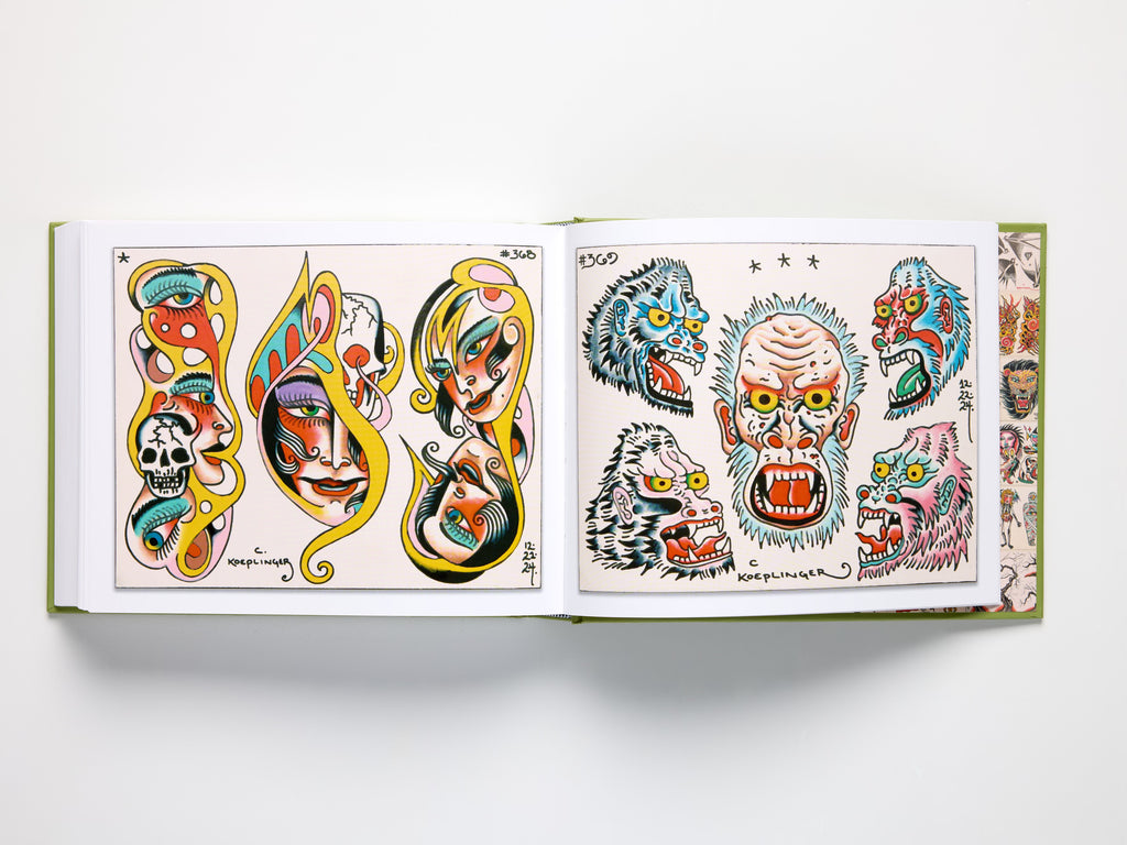 Chad Koeplinger Persistent Now Large Now Available