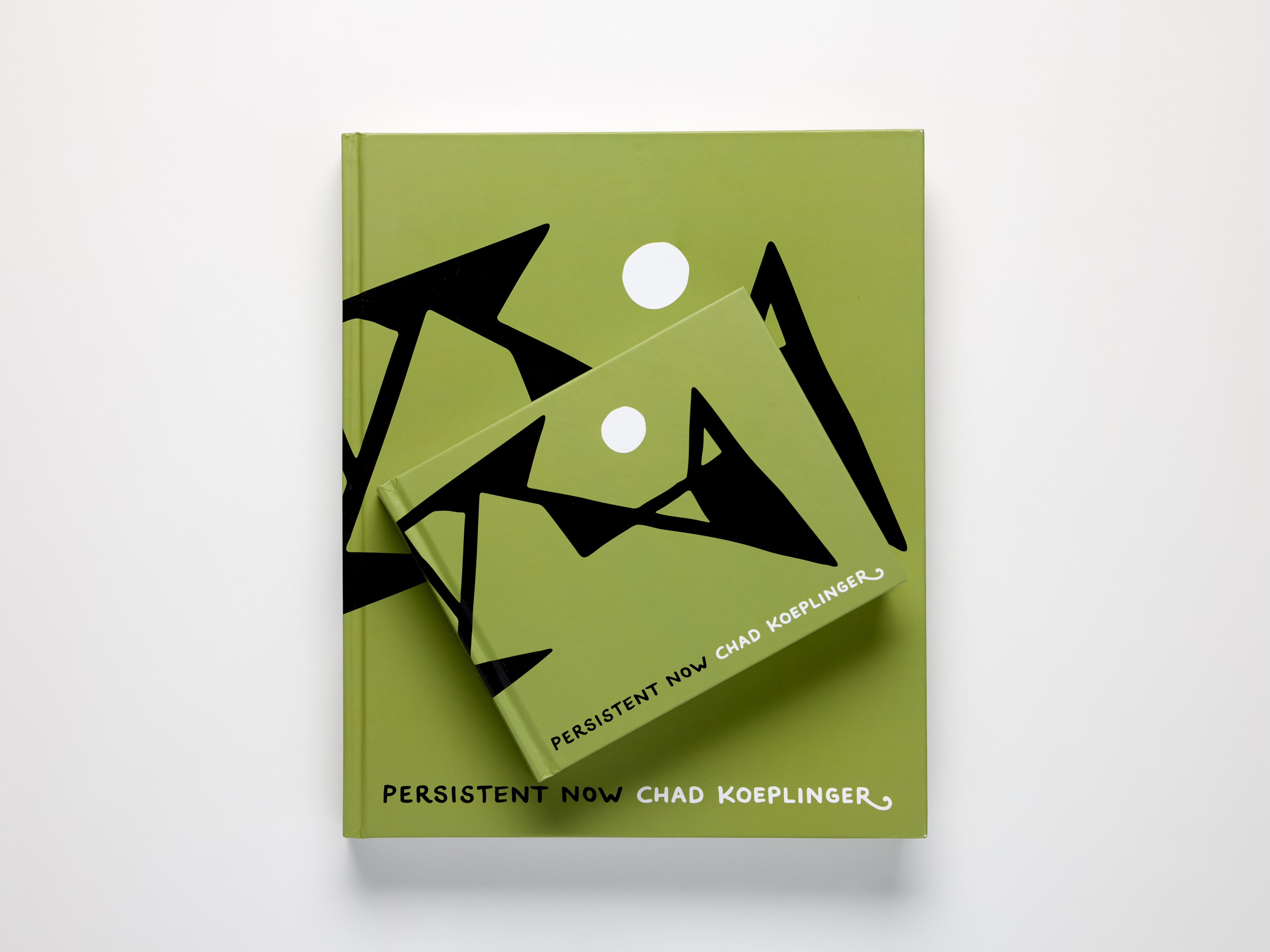 Chad Koeplinger Persistent Now Large Now Available