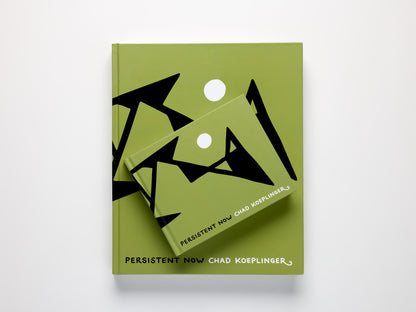 Chad Koeplinger Persistent Now Small Available Now