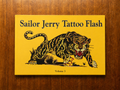 Sailor Jerry Tattoo Flash: Volume Three