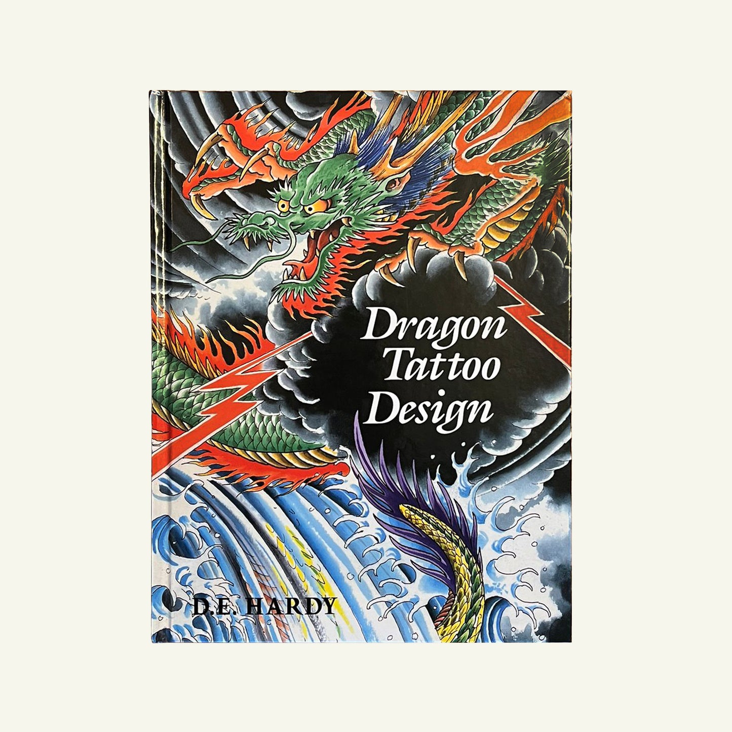 Don Ed Hardy Dragon Book
