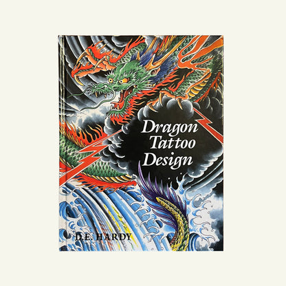 Don Ed Hardy Dragon Book