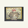 Rosie - Folk Art Tattoo Flash