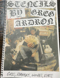 Greg Ardron Sketchbook
