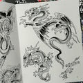 Don Ed Hardy Dragon Book