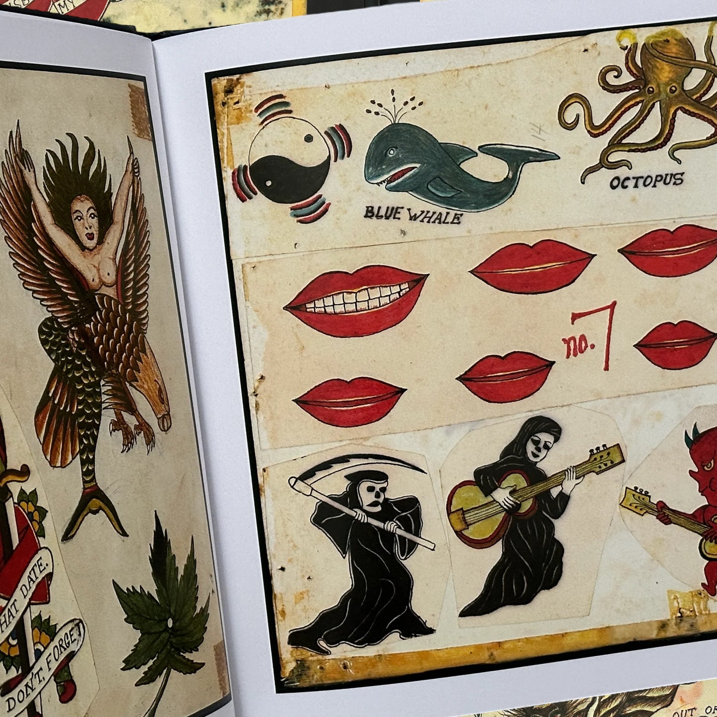 Rosie - Folk Art Tattoo Flash