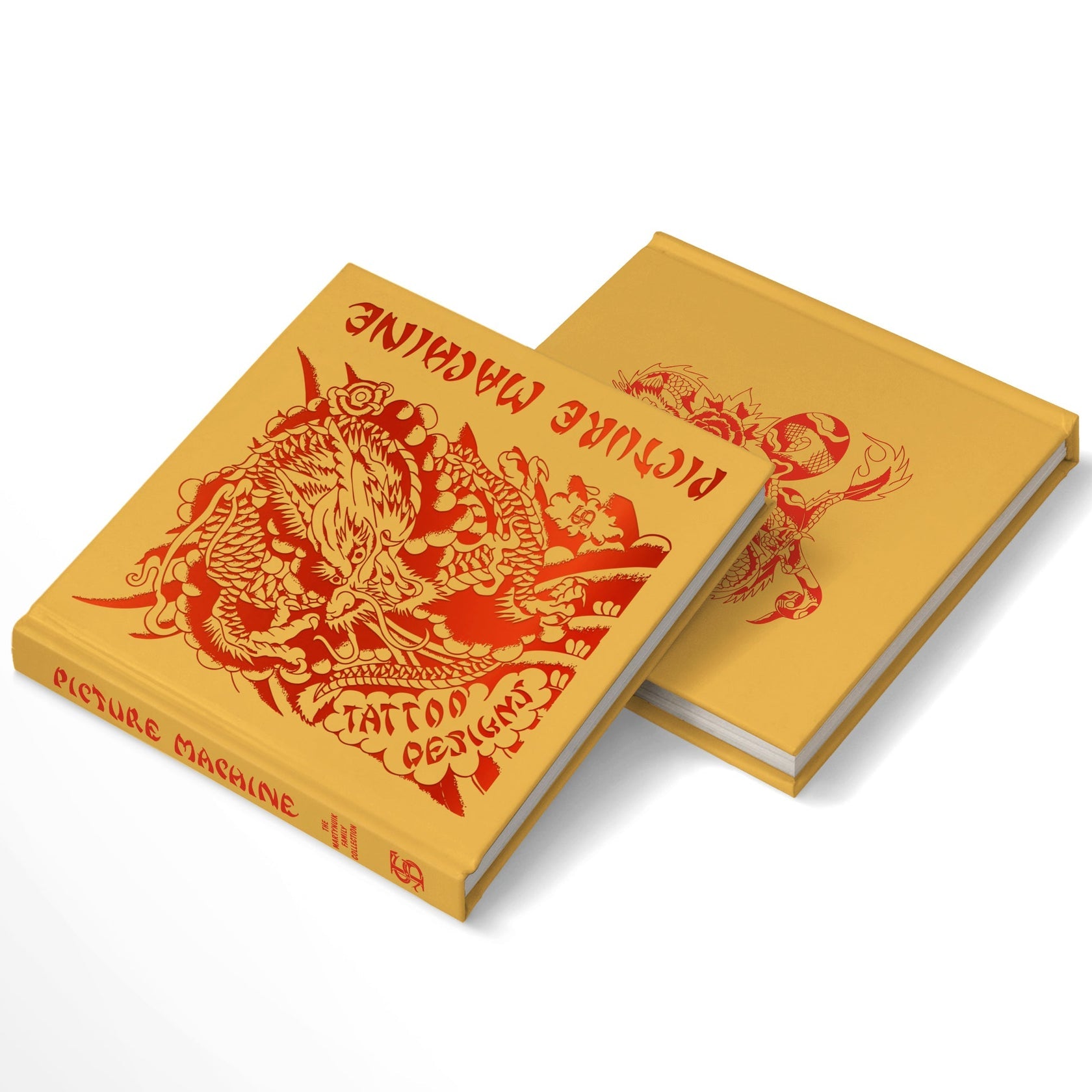 Picture Machine: The Martynuik Family Collection Pre Sale Shipping June
