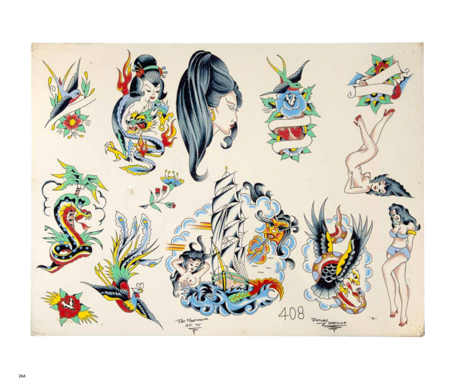 Picture Machine: The Martynuik Family Collection Pre Sale Shipping June