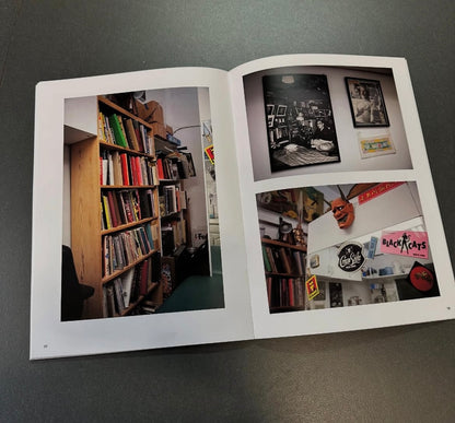 From the Walls of Tattoo City Now Shipping