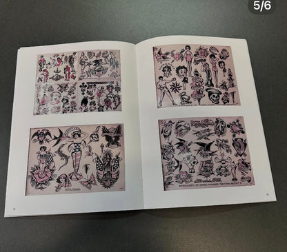 From the Walls of Tattoo City Now Shipping