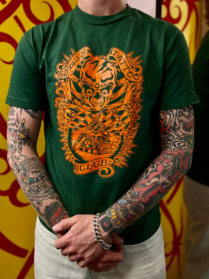 Sydney Tattoo Club Tshirt