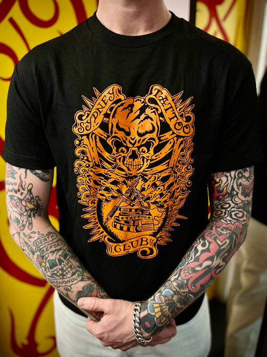 Sydney Tattoo Club Tshirt