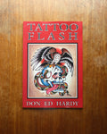 Don Ed Hardy Tattoo Flash Book