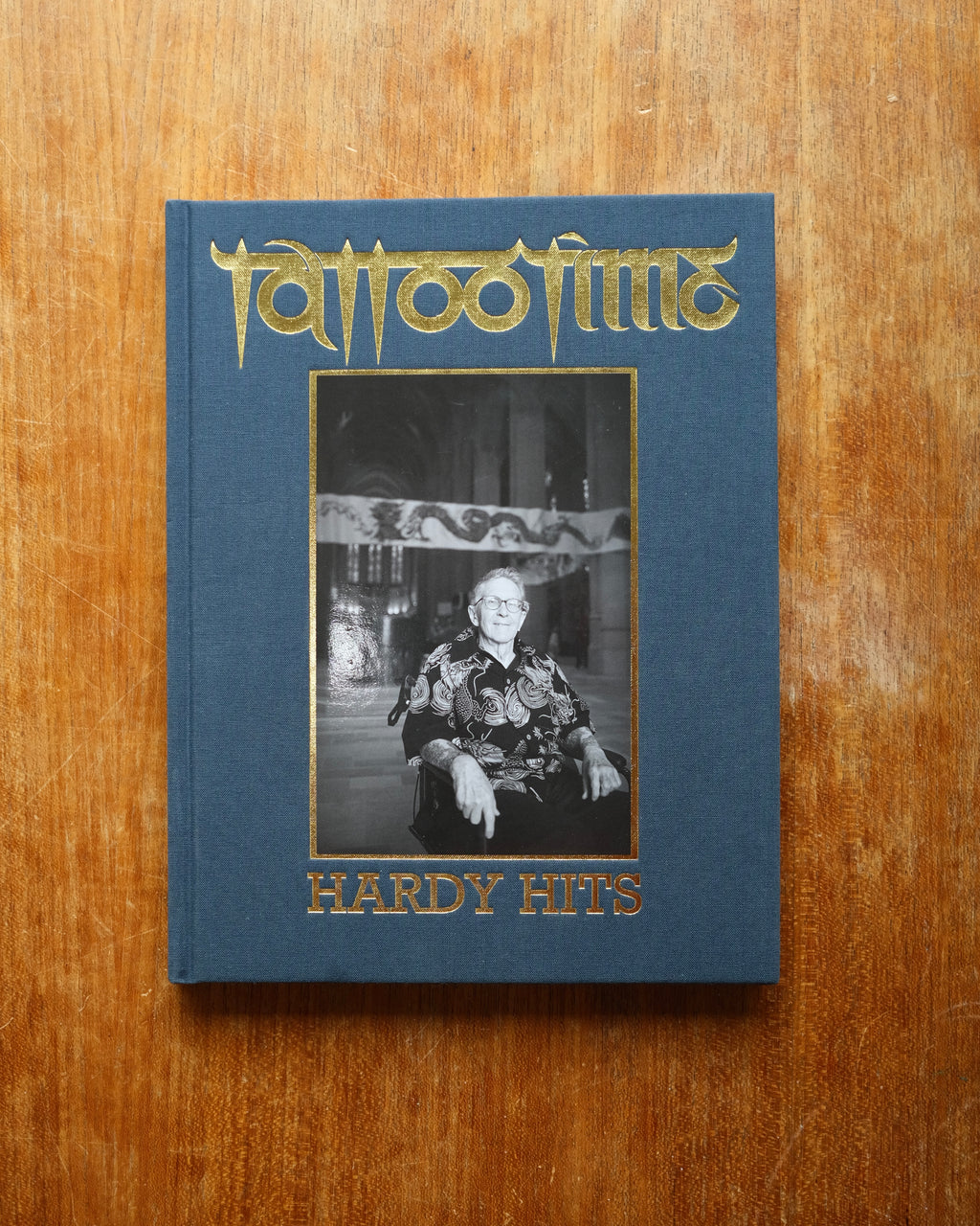 Tattootime Hardy Hits