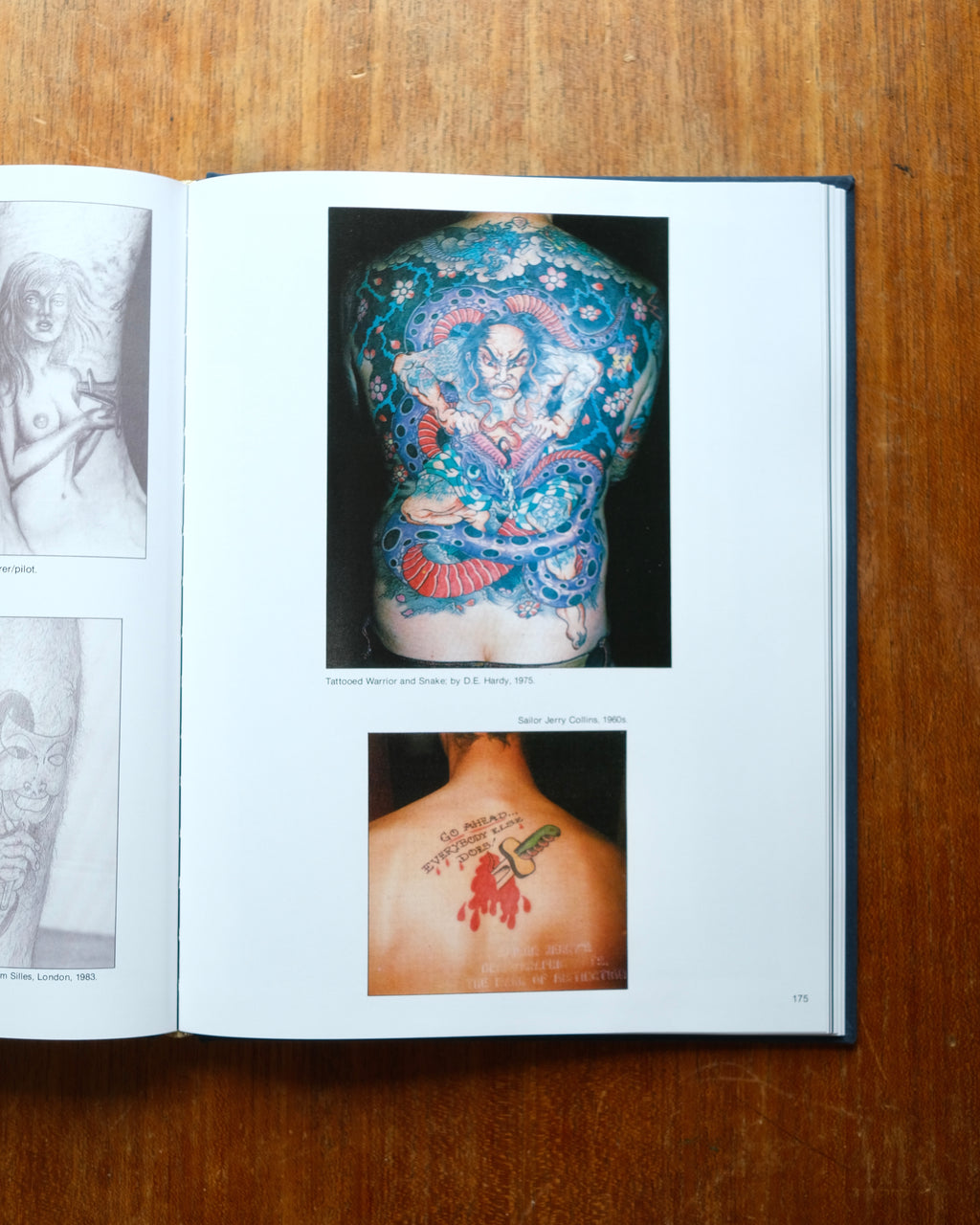 Tattootime Hardy Hits