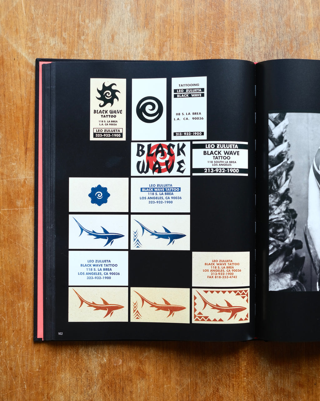 The Black Wave by Leo Zulueta