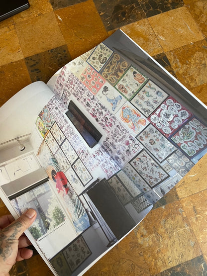 From the Walls of Tattoo City Now Shipping